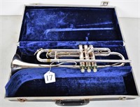 King Cleveland 600 trumpet, serial #539102