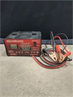 MotoMaster Battery Charger with Engine Start