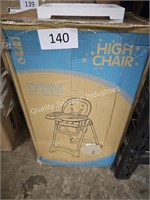 kids high chair