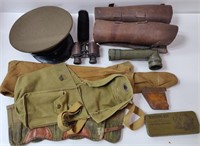 Mixed Military Items