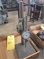 DIAL HEIGHT GAGE