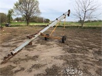 Grain Auger