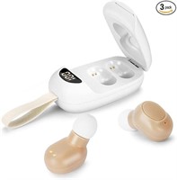 Rechargeable Hearing Aids for Seniors & Adults