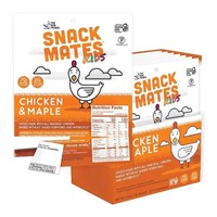 The New Primal Snack Mates Chicken & Maple