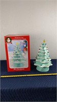 16" Tall Nostalgic Ceramic Christmas Tree