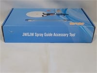 Paint Spreayer Guide Accessory Tools