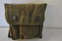 WW2  US Army First Aid Kit 1945
