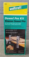 WolfCraft Dowel Pro Kit