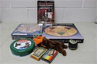 Assortment of Games