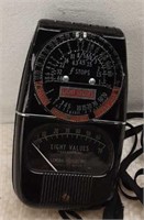 60's Vintage Light Exposure Meter