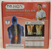 DR-HO'S  Decompression Back Belt
