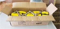 5 NEW truck/trailer straps with chain hooks