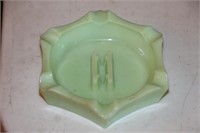 Jadeite Ashtray