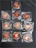 National Rifle Association Challenge Coins
