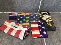 USA and Don’t Tread on Me Flag Bundle