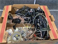 Miscellaneous Wires and Hardware Bundle