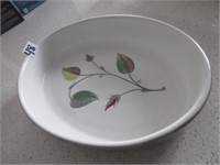 Denby Stonewear 11 1/2" Dish