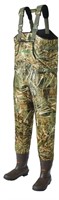 New Woods Big Man Neoprene Bootfoot Chest Wader, C