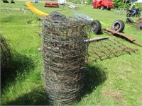 Roll of Wire Fence