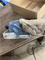 Bosch 3 x 24 belt sander tested and works