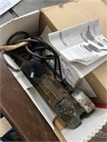 Porta cable, orbital 5 inch sander, tested and