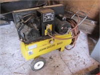 John Deere B100 Air Compressor