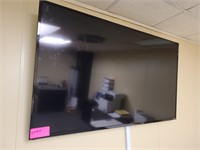 Vizio Flat-screen TV with Wall Mount