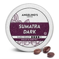 72ct Angelino's Coffee Sumatra Dark