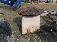 Rotating Welding Table