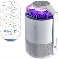 Katchy Indoor Insect Trap - Catcher & Killer for