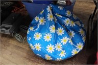 DAISY BEAN BAG