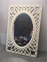 Decorative Mirror 19x29"