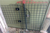 Kennel-Aire Vehicle Pet Gate