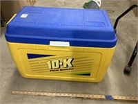 Coleman cooler