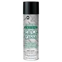 Simple Green Foaming Crystal Cleaner  Degreaser  2