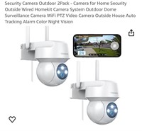 Security Camera Outdoor