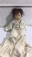 Antique Doll M8C