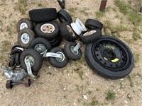 L4 - Miscellaneous Utility tires/wheels