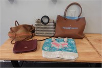 Assorted Womens purses