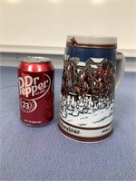 1989 Budweiser Mug