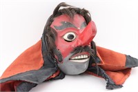 Japanese Tengu Mask