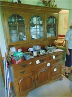 Dining Room Hutch