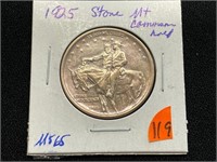 1925 Stone Mountain Commemorative Half Dollar