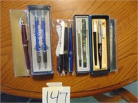 Pens and Pencil Sets