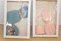 SELECTION OF KNIT OUTFITS FOR BARBIE & TAMMY