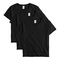 Hanes Essentials Oversized T-Shirt Pack, Cotton
