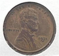 1931S Lincoln Cent Choice