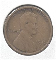 1909S Lincoln Cent Nice