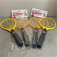 Lot of Electric Fly Zappers