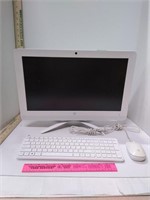 HP All in One PC Model 20-c020